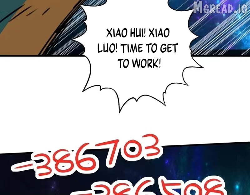 Starting As The God Of Wealth, Taming Billions Of Divine Pets! Chapter 83  - page 58